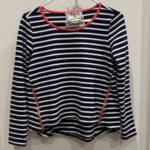 Striped Sweatshirt 🎉Host Pick🎉